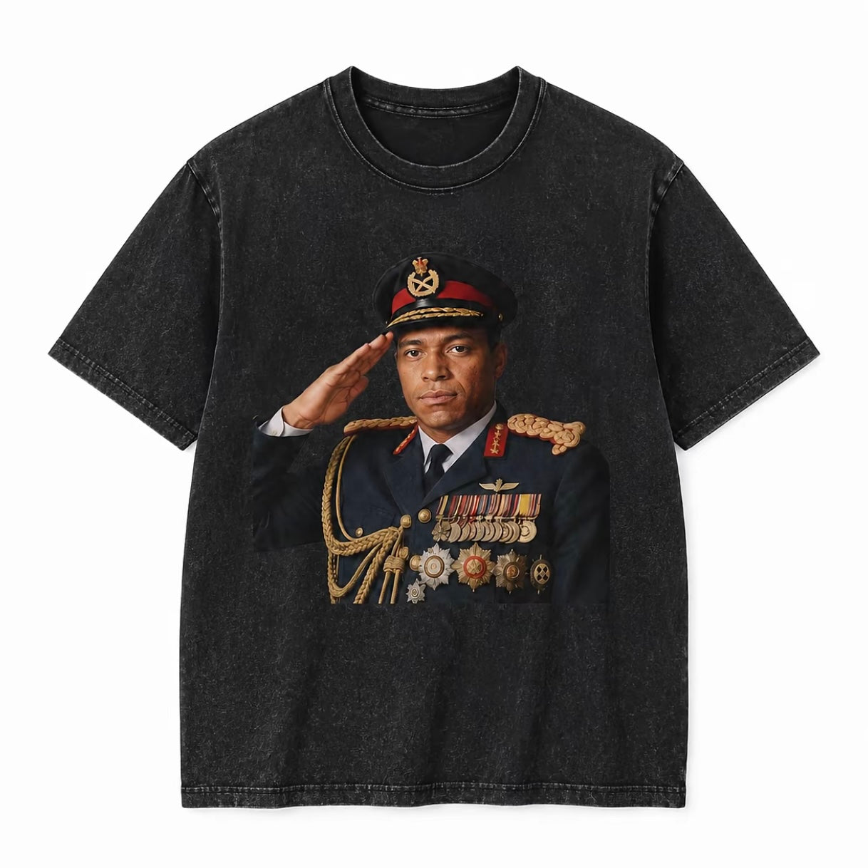 EI-Dictator Kylian Mbappé Soccer T-Shirt/Sweatshirt/Hoodie