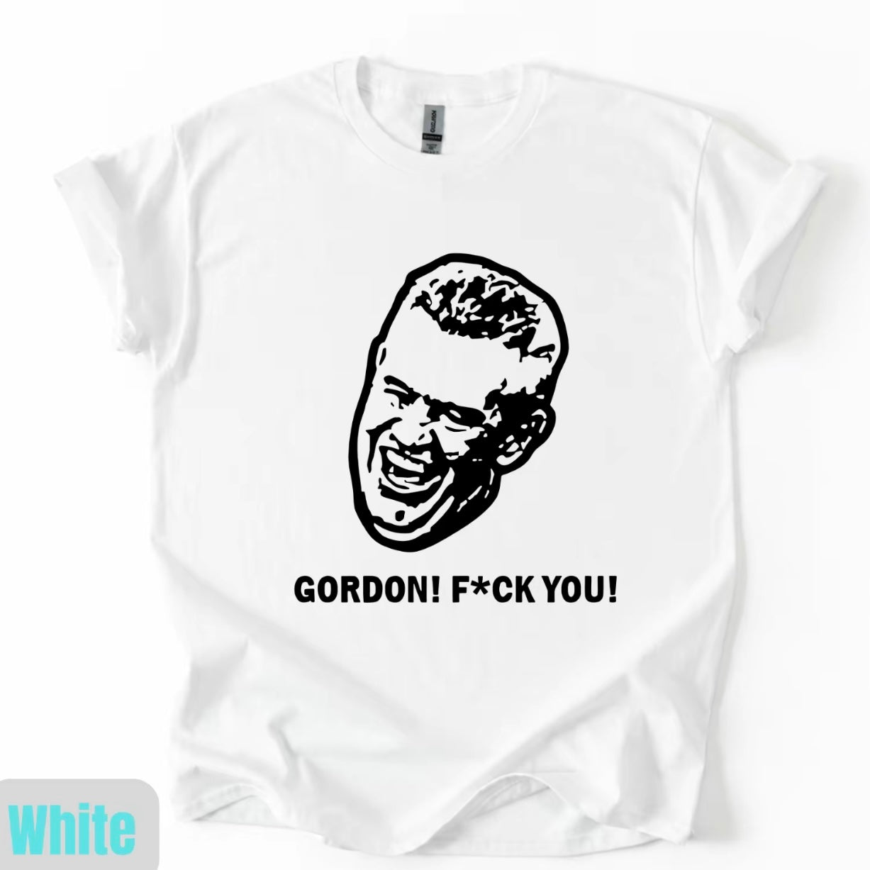 Javier Aguirre Mexico Soccer Gordon F You T-Shirt/Sweatshirt/Hoodie