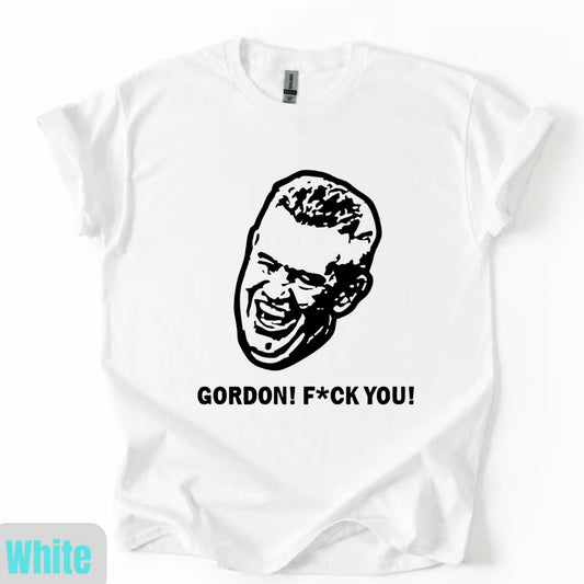 Javier Aguirre Mexico Soccer Gordon F You T-Shirt/Sweatshirt/Hoodie