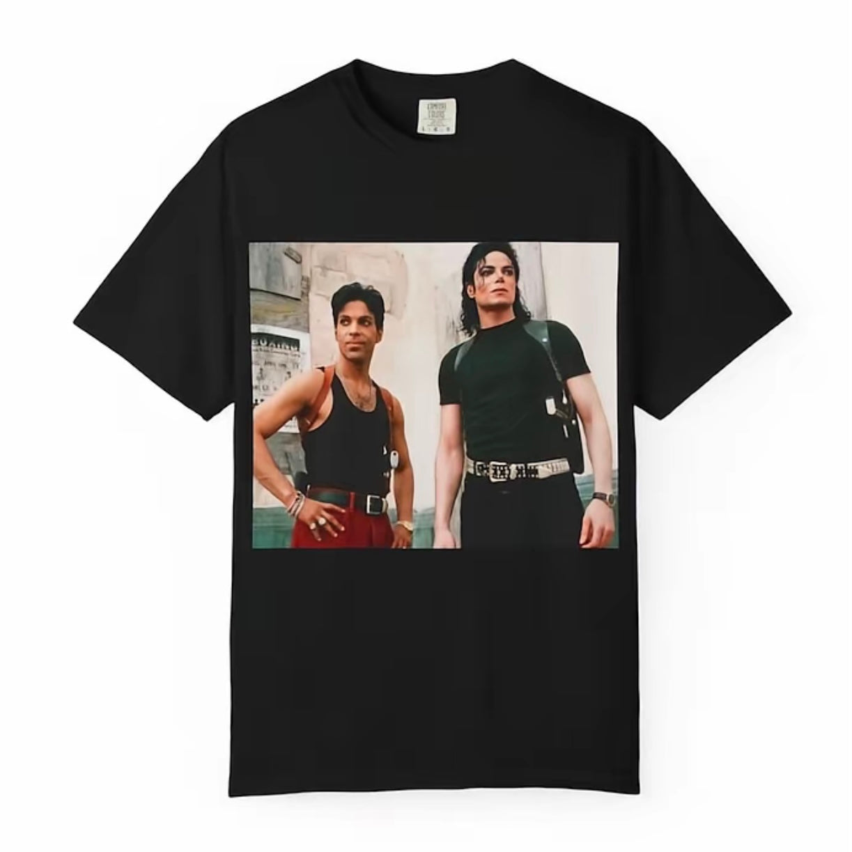 Michael Jackson & Prince Vintage T-Shirt/Sweatshirt/Hoodie