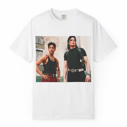 Michael Jackson & Prince Vintage T-Shirt/Sweatshirt/Hoodie