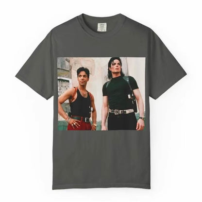 Michael Jackson & Prince Vintage T-Shirt/Sweatshirt/Hoodie
