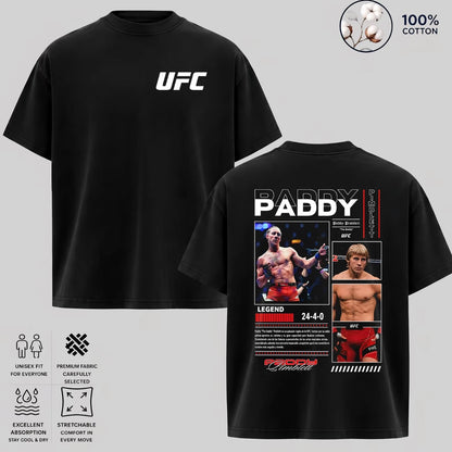 Paddy Pimblett UFC T-Shirt/Sweatshirt/Hoodie