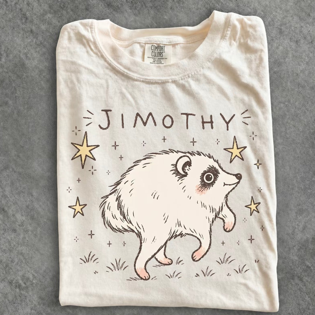 Jimothy Raccoon Viral T-Shirt/Sweatshirt/Hoodie