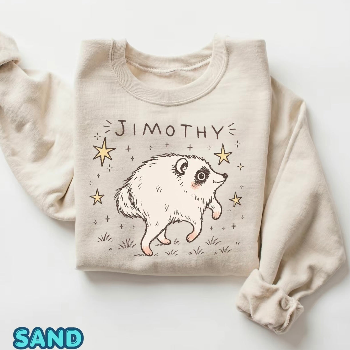Jimothy Raccoon Viral T-Shirt/Sweatshirt/Hoodie