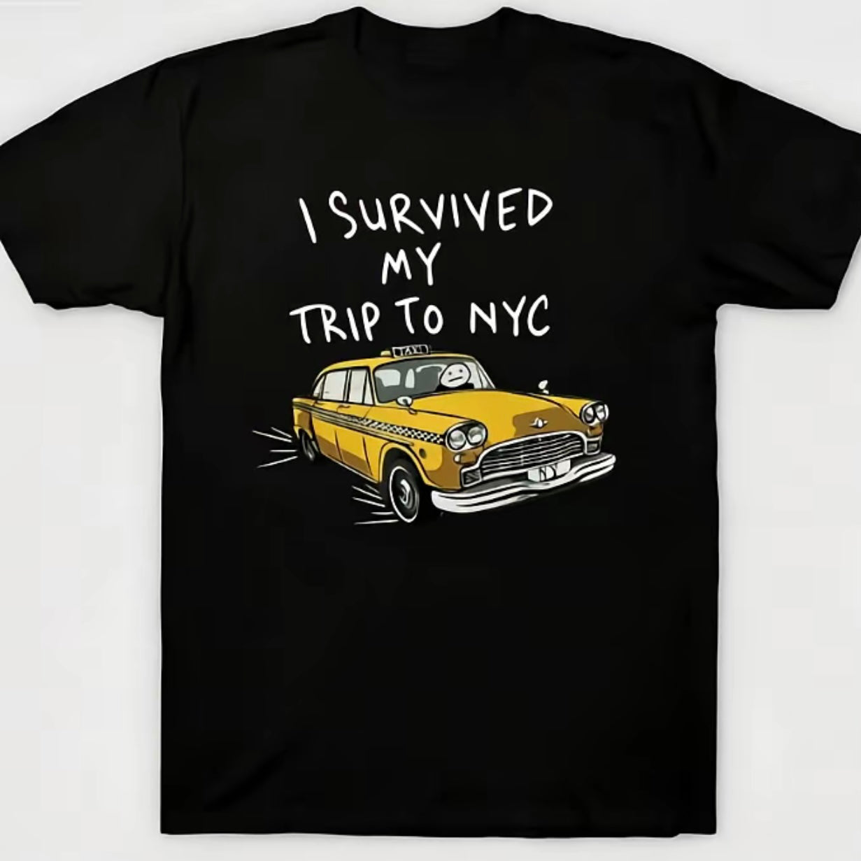Tom I Survived My Trip To NYC  T-Shirt/Sweatshirt/Hoodie