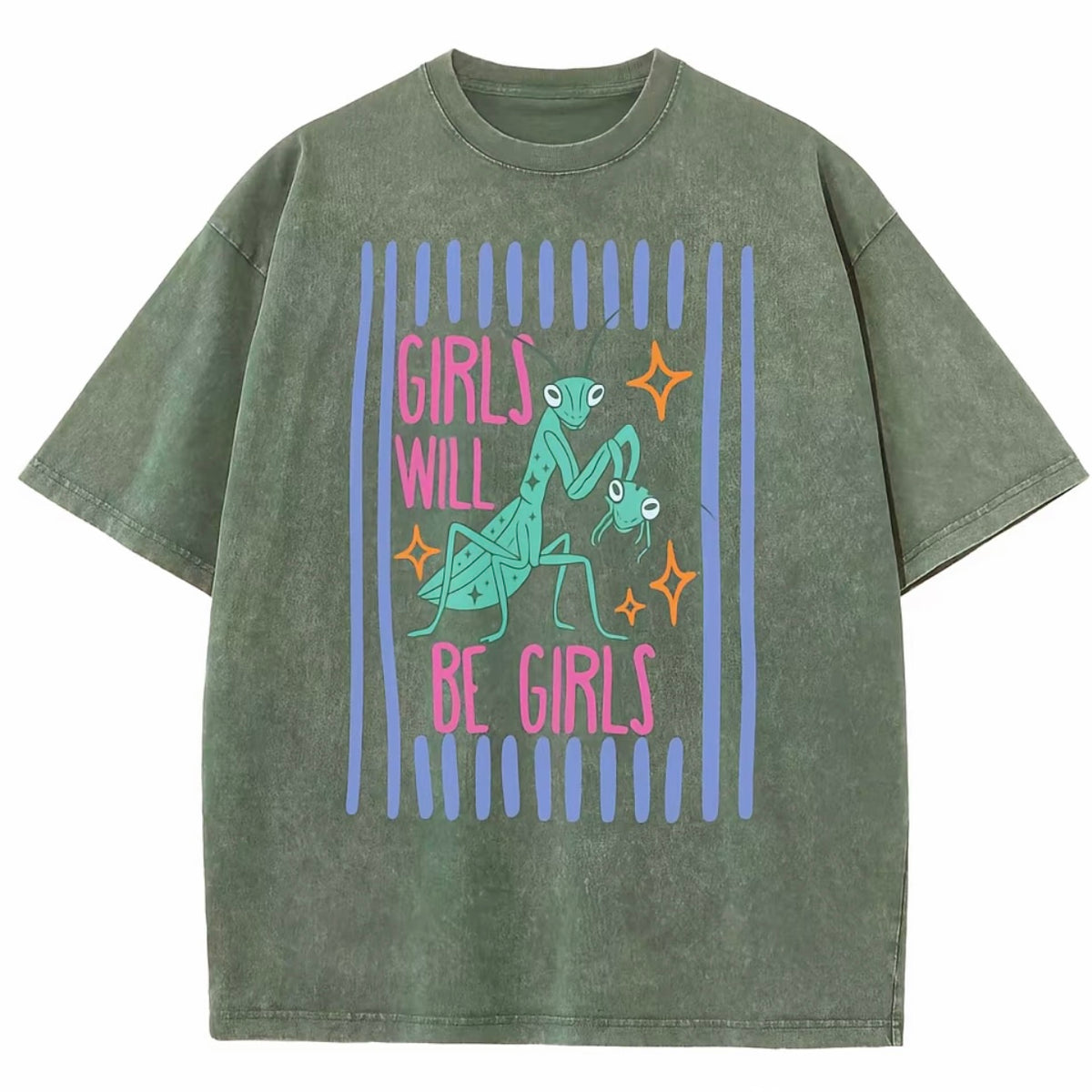 Girls Will Be Girls Women's T-Shirt/Sweatshirt/Hoodie