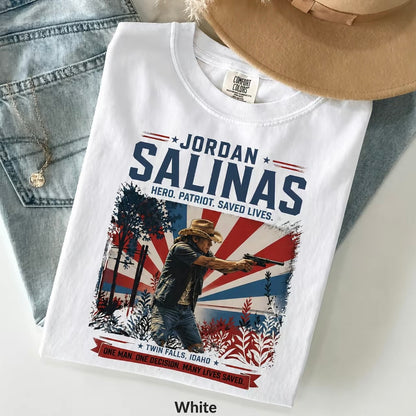 Twin Falls Hero I'm Your Huckleberry T-Shirt/Sweatshirt/Hoodie