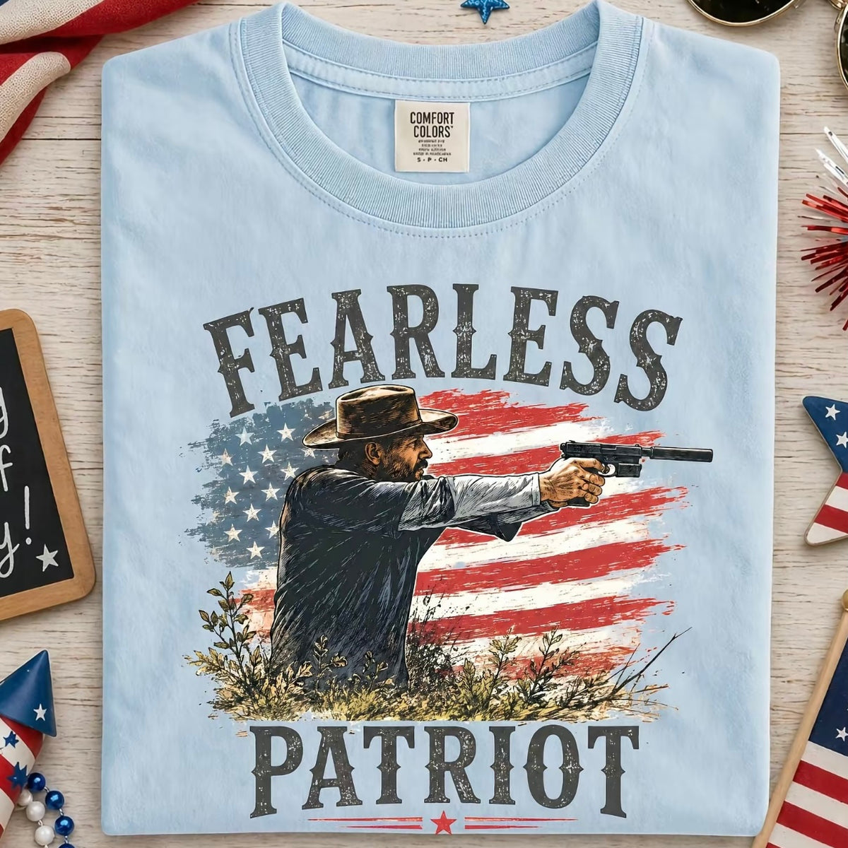 Twin Falls Hero I'm Your Huckleberry T-Shirt/Sweatshirt/Hoodie
