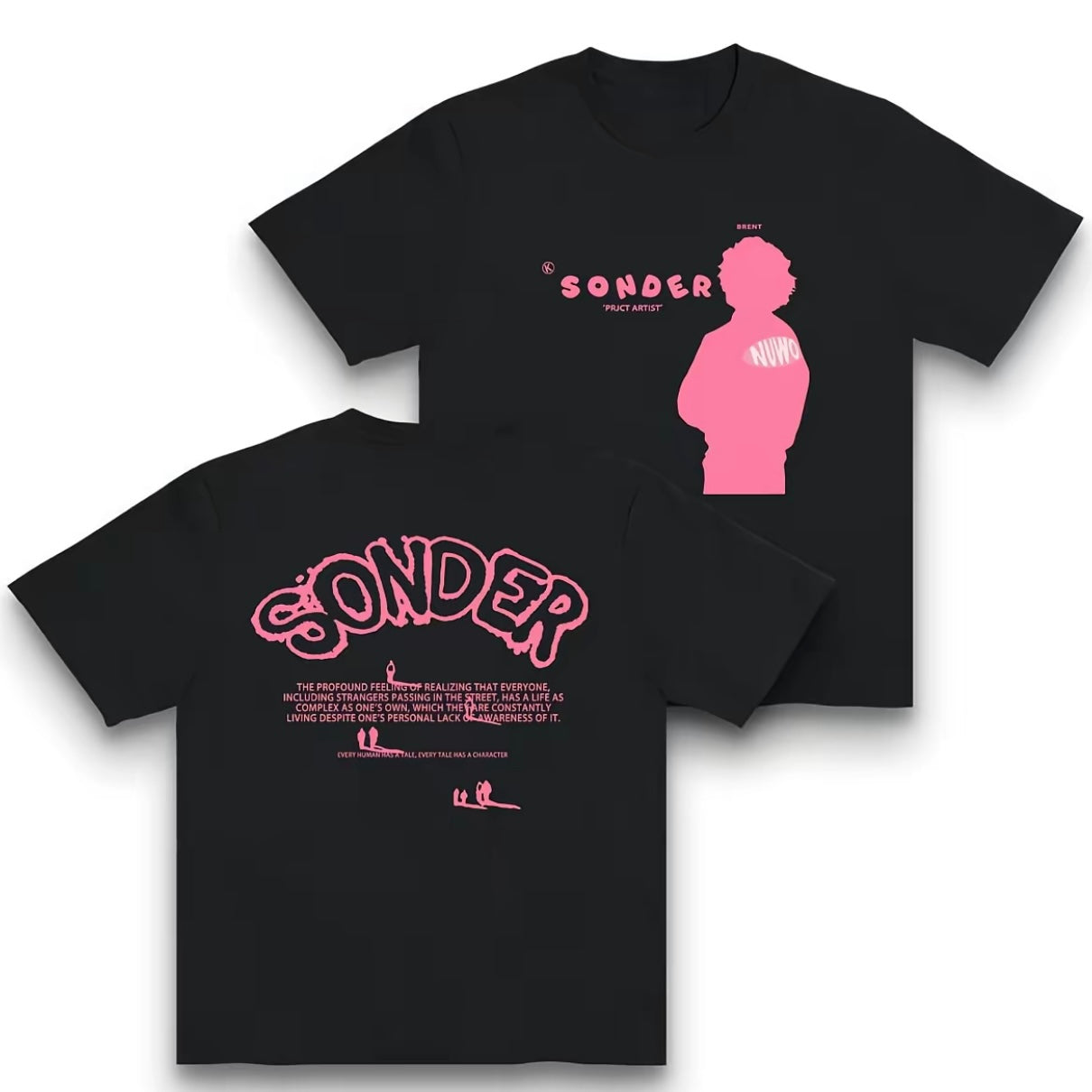 Sonder T-Shirt/Sweatshirt/Hoodie