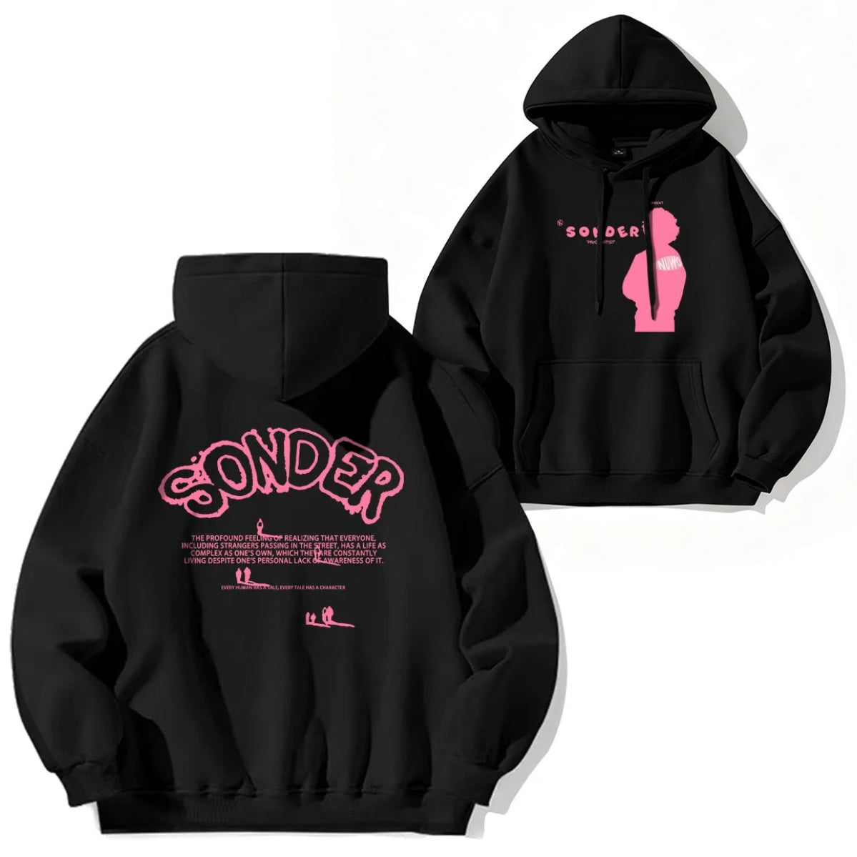 Sonder T-Shirt/Sweatshirt/Hoodie