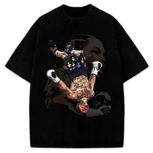 Gervonta Tank Davis Flip T-Shirt/Sweatshirt/Hoodie