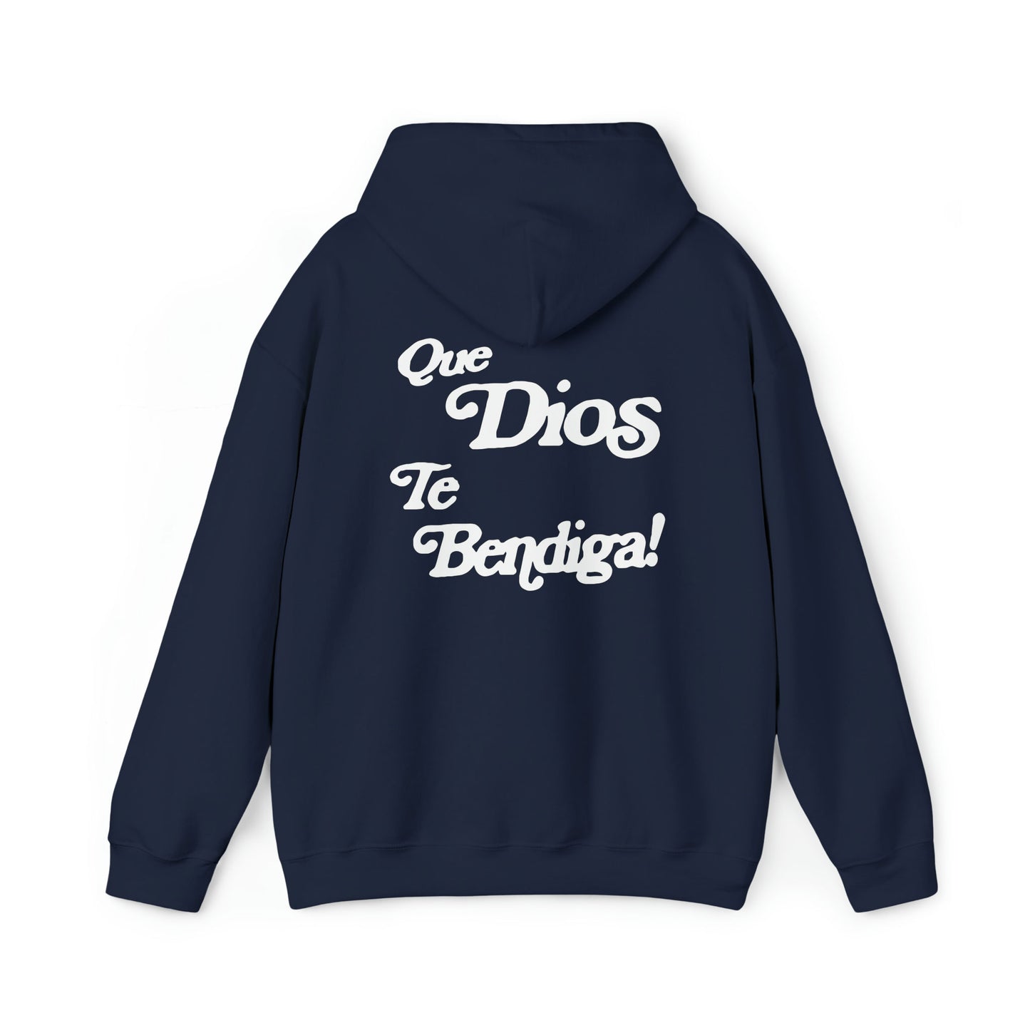 Que Dios Te Bendiga hoodies T-Shirt/Sweatshirt/Hoodie