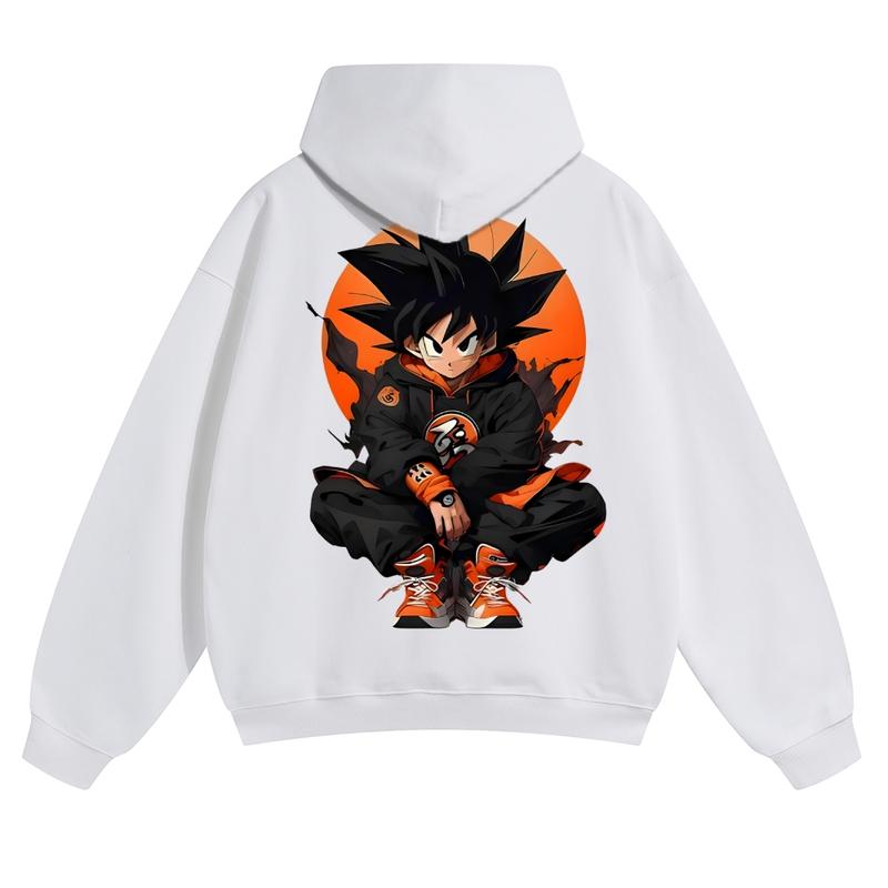 Dragon Ball DBZ Viral Anime Graphic T-Shirt/Sweatshirt/Hoodie
