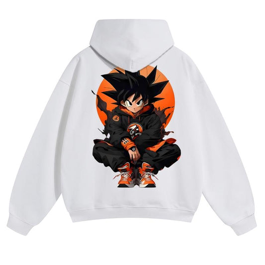 Dragon Ball DBZ Viral Anime Graphic T-Shirt/Sweatshirt/Hoodie