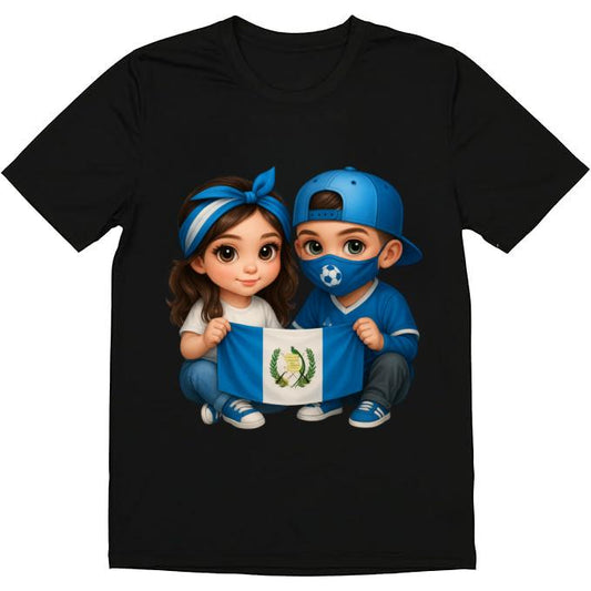 Guatemala Pride Kids  T-Shirt/Sweatshirt/Hoodies