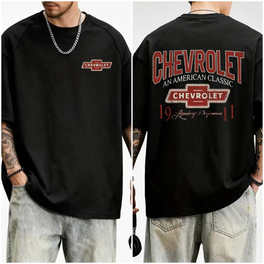 Vintage Chevrolet Classic 1911 Chevy T-Shirt/Sweatshirt/Hoodie