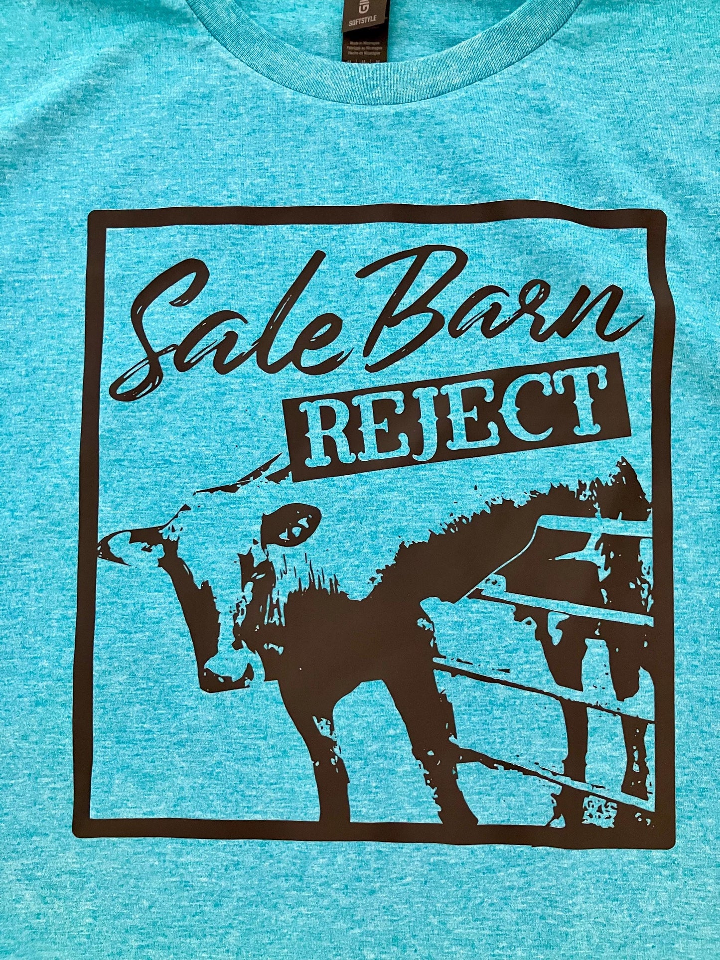 Sale Barn Reject Western T-Shirt/Sweatshirt/Hoodie