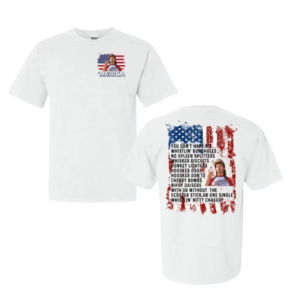 Joe Dirt 4th of July T-Shirt/Sweatshirt/Hoodie