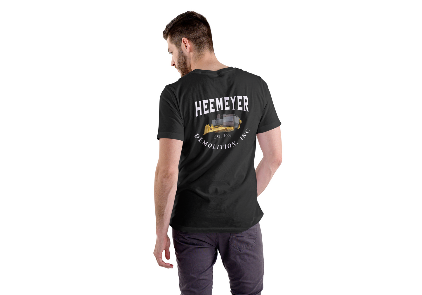 Heemeyer Demolition INC T-Shirt/Sweatshirt/Hoodie