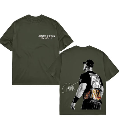 John Cena The Champ 2025 WWE Fans T-Shirt/Sweatshirt/Hoodie