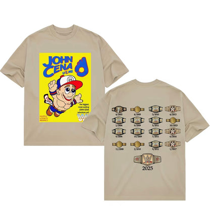 John Cena All Champion T-Shirt/Sweatshirt/Hoodie