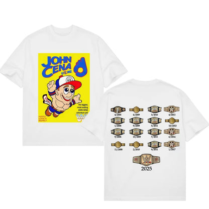 John Cena All Champion T-Shirt/Sweatshirt/Hoodie