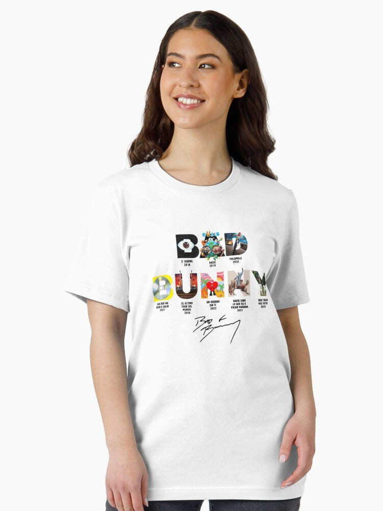 Bad Bunny albums Essential T-Shirt/Sweatshirt/Hoodie