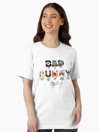 Bad Bunny albums Essential T-Shirt/Sweatshirt/Hoodie