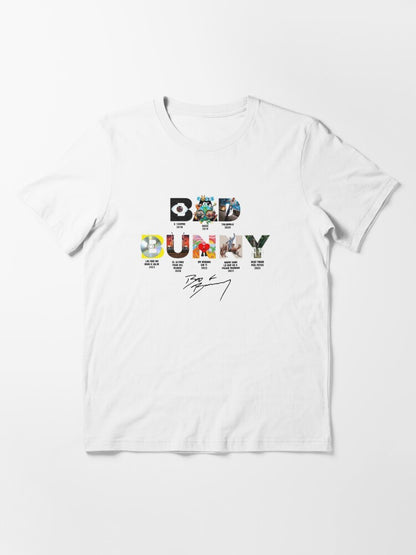 Bad Bunny albums Essential T-Shirt/Sweatshirt/Hoodie