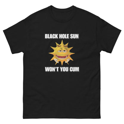 Black Hole Sun T-Shirt/Sweatshirt/Hoodie