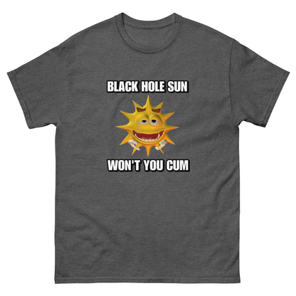 Black Hole Sun T-Shirt/Sweatshirt/Hoodie