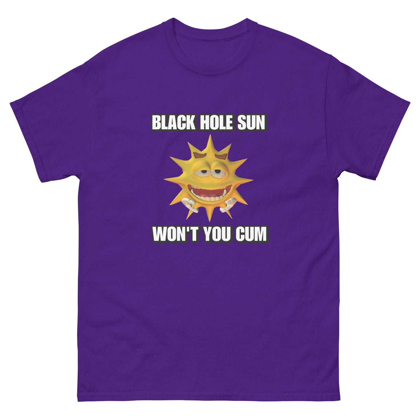 Black Hole Sun T-Shirt/Sweatshirt/Hoodie