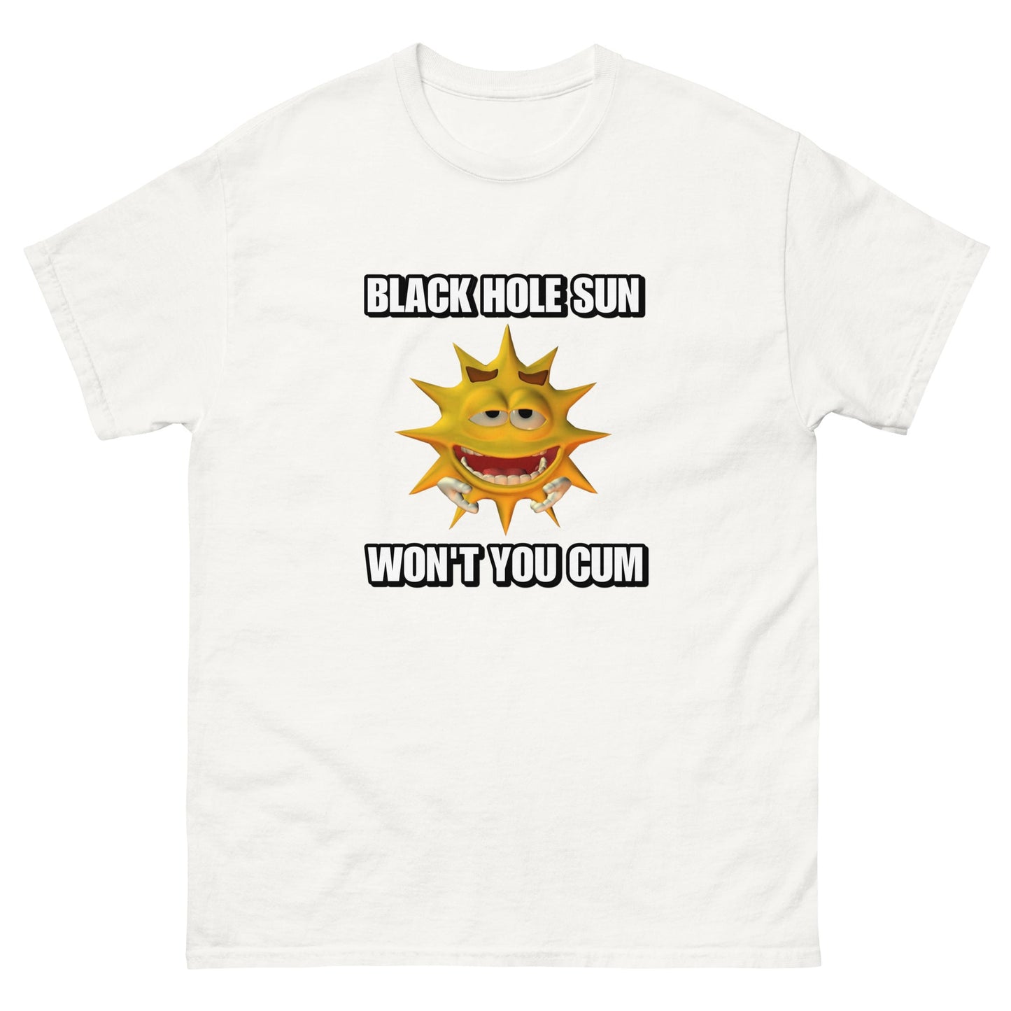 Black Hole Sun T-Shirt/Sweatshirt/Hoodie