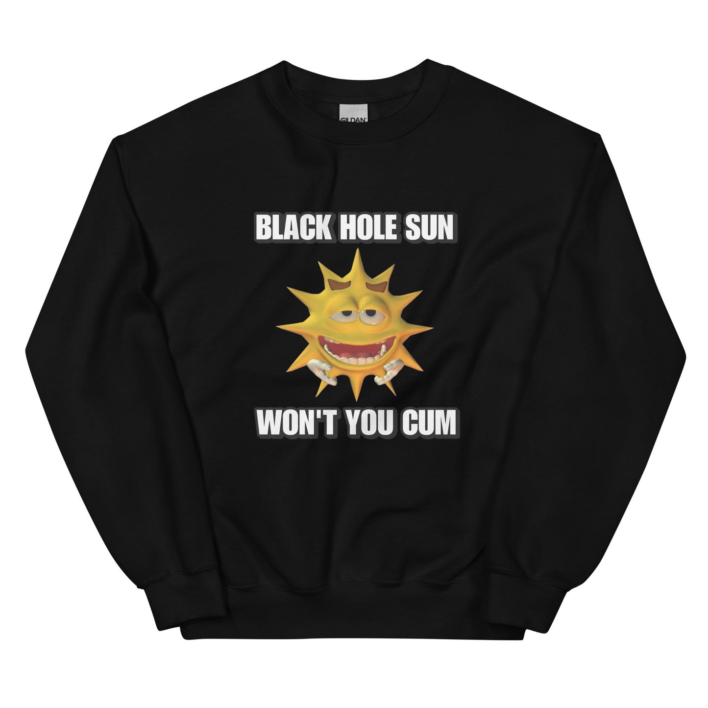 Black Hole Sun T-Shirt/Sweatshirt/Hoodie