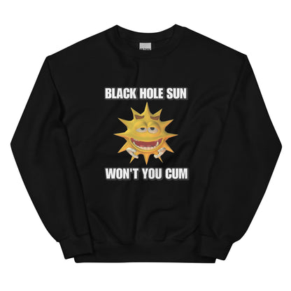 Black Hole Sun T-Shirt/Sweatshirt/Hoodie