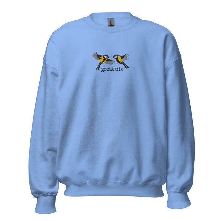 Birdlovers Embroidered Unisex T-Shirt/Sweatshirt/Hoodie