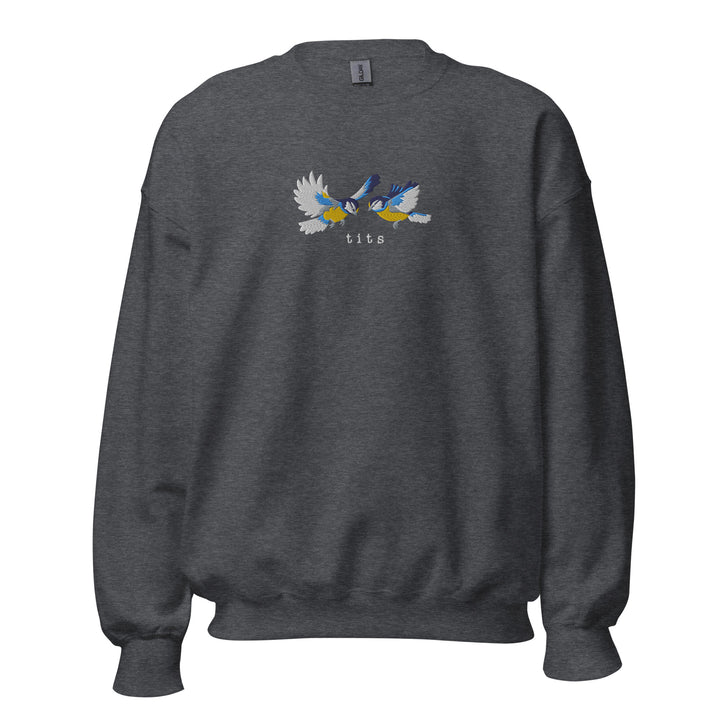 Birdlovers Embroidered Unisex T-Shirt/Sweatshirt/Hoodie
