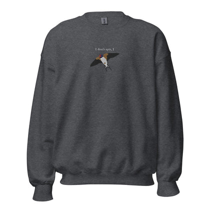 Birdlovers Embroidered Unisex T-Shirt/Sweatshirt/Hoodie