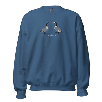 Birdlovers Embroidered Unisex T-Shirt/Sweatshirt/Hoodie