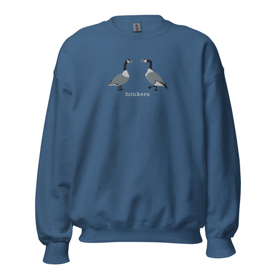 Birdlovers Embroidered Unisex T-Shirt/Sweatshirt/Hoodie