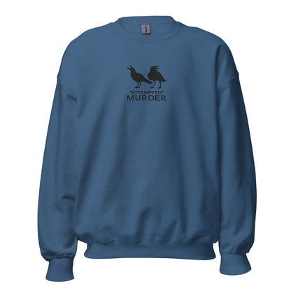 Birdlovers Embroidered Unisex T-Shirt/Sweatshirt/Hoodie