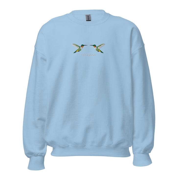 Birdlovers Embroidered Unisex T-Shirt/Sweatshirt/Hoodie