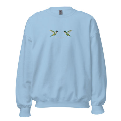 Birdlovers Embroidered Unisex T-Shirt/Sweatshirt/Hoodie
