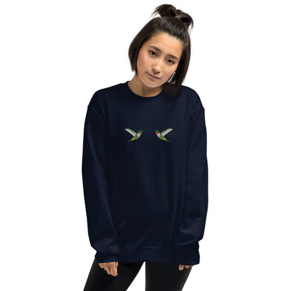 Birdlovers Embroidered Unisex T-Shirt/Sweatshirt/Hoodie