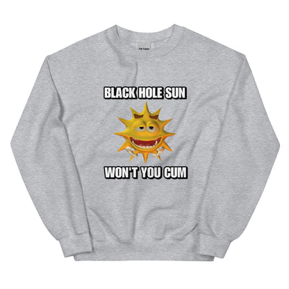 Black Hole Sun T-Shirt/Sweatshirt/Hoodie