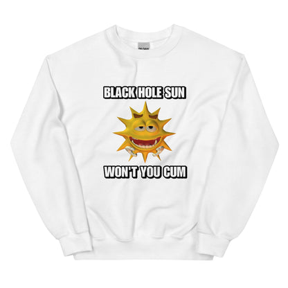 Black Hole Sun T-Shirt/Sweatshirt/Hoodie